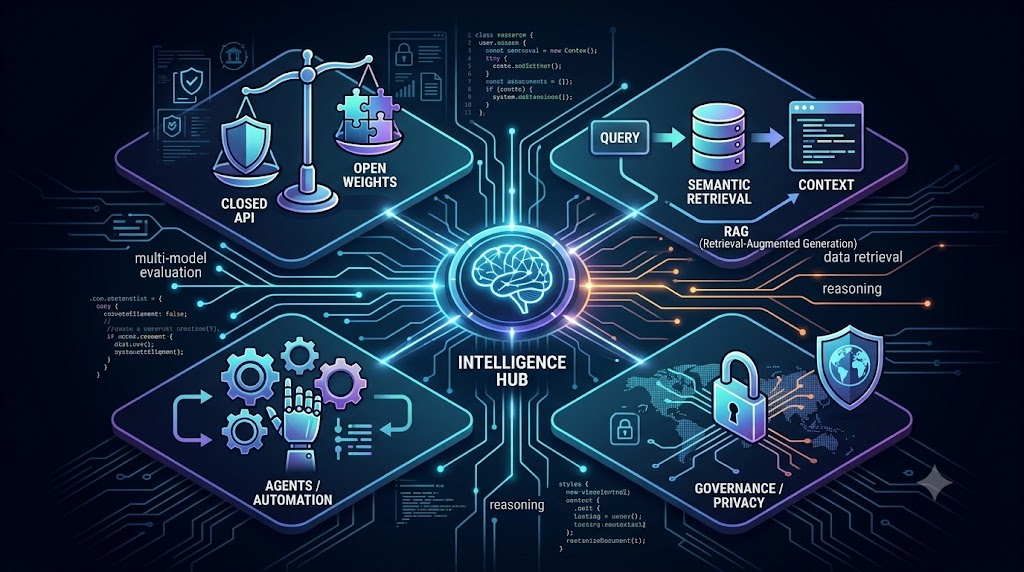 Solving the LLM Black Box: A Professional Guide to Large Language Model Architecture, Evaluation, and Deployment image