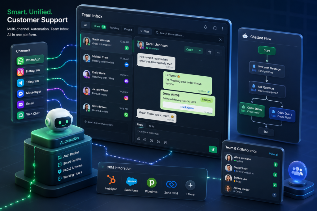 WhatsApp Business API vs OpenWA: Which One Is Best for Your Business? (2026) image